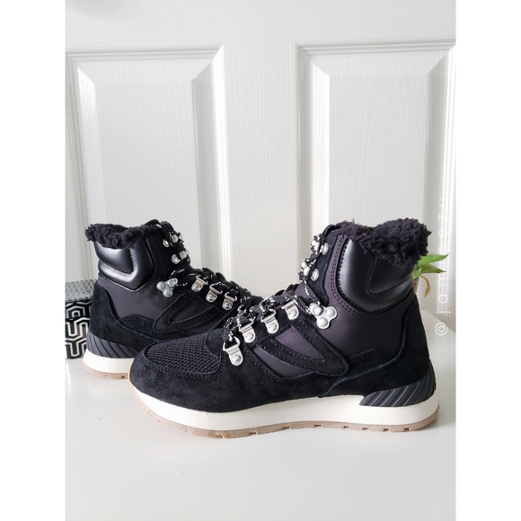 Tretorn | NWT "Lily 3" Weatherproof Sneaker Boots - Picture 6 of 12